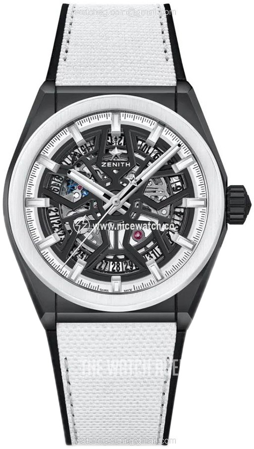 Zenith El Primero Automatic winding Men's Dress / Sport 49.9007.9004-11.R923