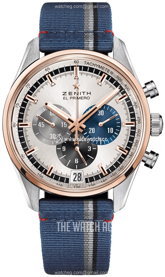 Zenith El Primero Automatic winding Men's Dress / Sport 51.2080.400-69.C802