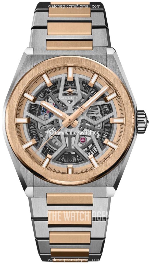 Zenith Defy Classic Automatic winding Men's dress watch 87.9001.670-79.M9001