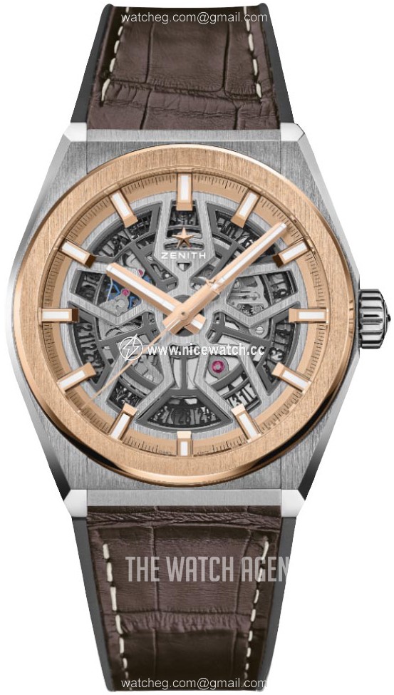 Zenith Defy Classic Automatic winding Men's dress watch 87.9001.670-79.R589