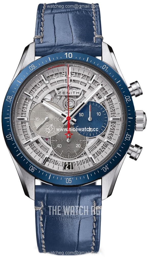 Zenith El Primero Automatic winding Men's Dress / Sport 95.3002.3600-69.C818