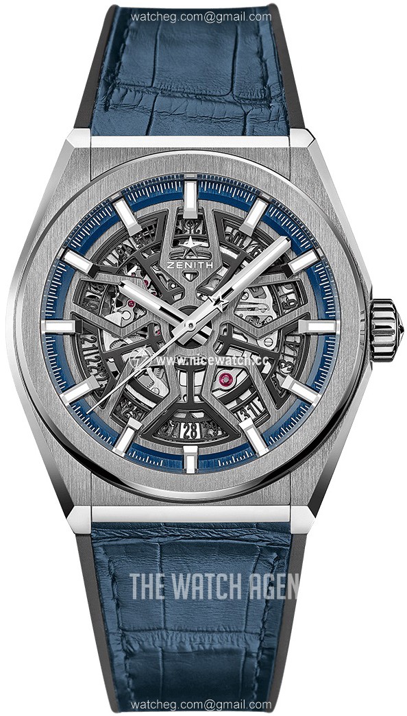 Zenith Defy Classic Automatic winding Men's dress watch 95.9000.670-78.R584