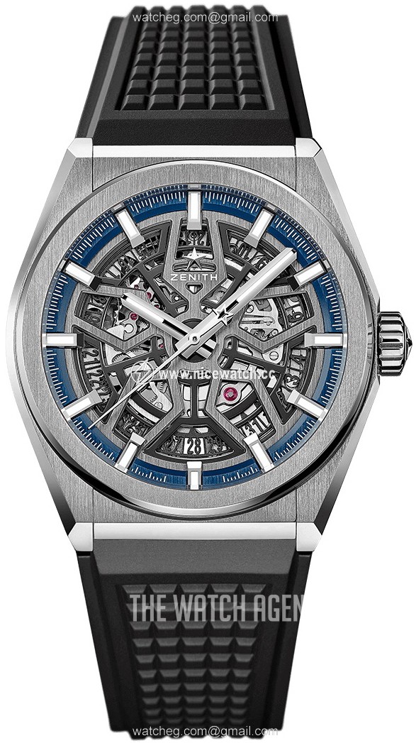 Zenith Defy Classic Automatic winding Men's dress watch 95.9000.670-78.R782