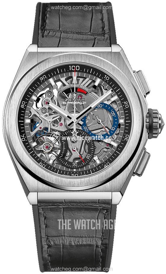 Zenith El Primero Automatic winding Men's Dress / Sport 95.9000.9004-78.R582