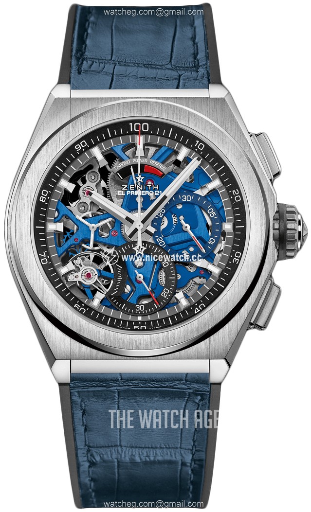 Zenith El Primero Automatic winding Men's Dress / Sport 95.9002.9004-78.R584