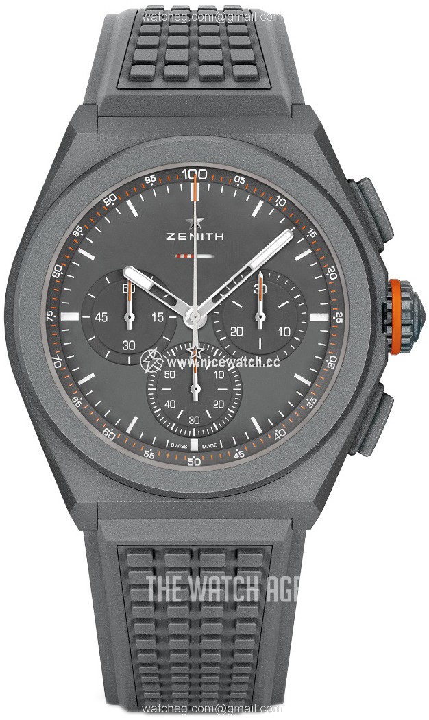 Zenith El Primero Automatic winding Men's Dress / Sport 97.9000.9004-01.R787