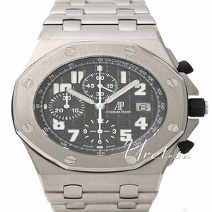 Audemars Piguet Royal Oak Offshore Automatic winding Men's Sports watch 25721TI.OO.1000TI.06 nicewatch Watch
