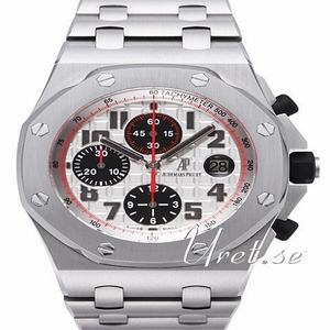 Audemars Piguet Royal Oak Offshore Automatic winding Men's Sports watch 26170ST.OO.1000ST.01 nicewatch Watch