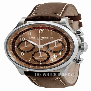 Baume & Mercier CAPELAND Automatic winding Men's Racing / Dress watch MOA10002 nicewatch Watch