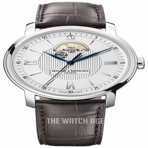 Baume & Mercier Classima Executives Automatic winding Men's dress watch M0A08688 nicewatch Watch