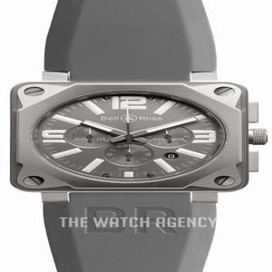 Bell & Ross BR 01-94 Automatic winding Men's watch BR0194-TI-PRO nicewatch Watch