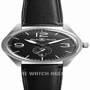 Bell & Ross BR 123 Automatic winding Men's watch BRV123-BL-ST-SCA nicewatch Watch