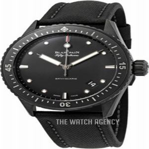 Blancpain Fifty Fathoms Automatic winding Men's Dress / Sport 5000-0130-B52A nicewatch Watch