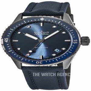 Blancpain Fifty Fathoms Automatic winding Men's Dress / Sport 5000-0240-O52A nicewatch Watch