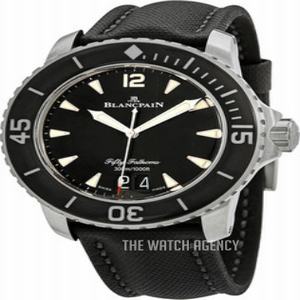 Blancpain Fifty Fathoms Automatic winding Men's Dress / Sport 5050-12B30-B52A nicewatch Watch