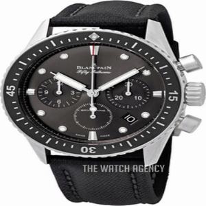 Blancpain Fifty Fathoms Automatic winding Men's Dress / Sport 5200-1110-B52A nicewatch Watch