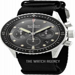 Blancpain Fifty Fathoms Automatic winding Men's Dress / Sport 5200-1110-NABA nicewatch Watch