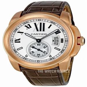 Cartier Calibre de Cartier Automatic winding Men's dress watch W7100009 nicewatch Watch