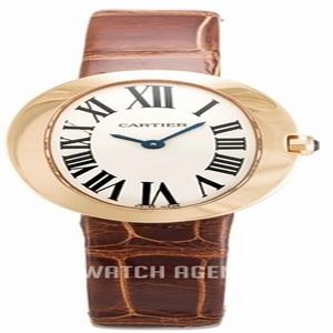 Cartier Baignoire Quartz (battery powered) Ladies dress watch W8000007 nicewatch Watch