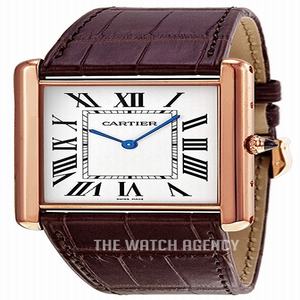 Cartier Tank Louis Mechanical, hand-wound Men's dress watch W1560017 nicewatch Watch