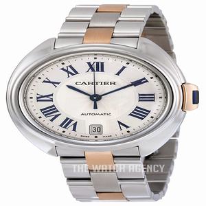 Cartier Calibre de Cartier Automatic winding Men's dress watch W2CL0003 nicewatch Watch