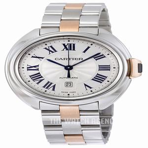 Cartier Calibre de Cartier Automatic winding Ladies dress watch W2CL0004 nicewatch Watch