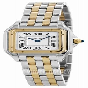 Cartier Panthere De Cartier Quartz (battery powered) Ladies dress watch W2PN0006 nicewatch Watch