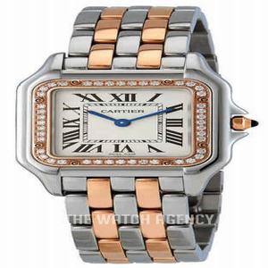 Cartier Panthere De Cartier Quartz (battery powered) Ladies dress watch W3PN0007 nicewatch Watch