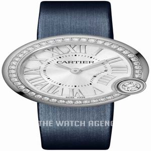 Cartier Ballon Blanc De Cartier Quartz (battery powered) Ladies dress watch W4BL0003 nicewatch Watch