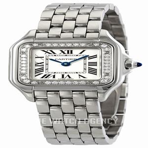 Cartier Panthere De Cartier Quartz (battery powered) Ladies dress watch W4PN0007 nicewatch Watch