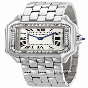 Cartier Panthere De Cartier Quartz (battery powered) Ladies dress watch W4PN0008 nicewatch Watch