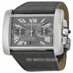 Cartier Tank MC Automatic winding Ladies Dress / Sport W5330008 nicewatch Watch