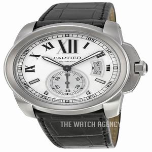 Cartier Calibre de Cartier Automatic winding Men's dress watch W7100037 nicewatch Watch