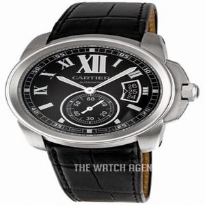 Cartier Calibre de Cartier Automatic winding Men's dress watch W7100041 nicewatch Watch