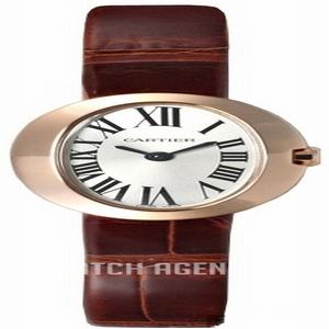 Cartier Baignoire Quartz (battery powered) Ladies dress watch W8000017 nicewatch Watch