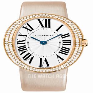 Cartier Baignoire Automatic winding Men's dress watch WB520005 nicewatch Watch