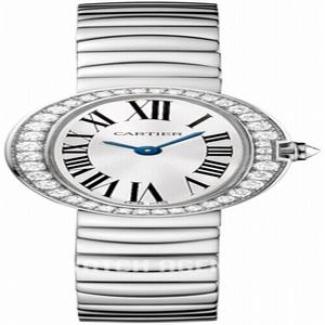 Cartier Baignoire Quartz (battery powered) Ladies dress watch WB520025 nicewatch Watch