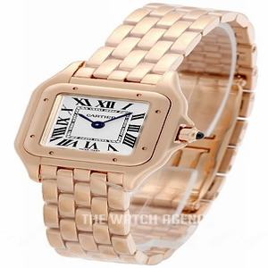 Cartier Panthere De Cartier Quartz (battery powered) Ladies dress watch WGPN0006 nicewatch Watch