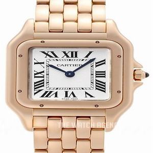 Cartier Panthere De Cartier Quartz (battery powered) Ladies dress watch WGPN0007 nicewatch Watch