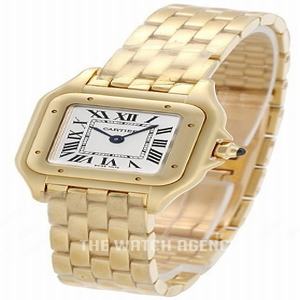 Cartier Panthere De Cartier Quartz (battery powered) Ladies dress watch WGPN0008 nicewatch Watch
