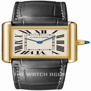 Cartier Tank Louis Cartier Quartz (battery powered) Ladies dress watch WGTA0067 nicewatch Watch