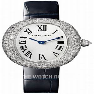 Cartier Baignoire Quartz (battery powered) Ladies dress watch WJBA0015 nicewatch Watch