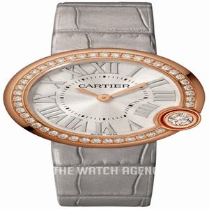 Cartier Ballon Blanc De Cartier Quartz (battery powered) Ladies dress watch WJBL0008 nicewatch Watch