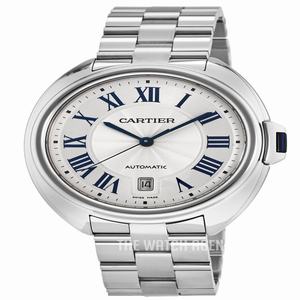 Cartier Calibre de Cartier Automatic winding Men's dress watch WSCL0007 nicewatch Watch