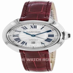 Cartier Cle de Cartier Automatic winding Ladies dress watch WSCL0016 nicewatch Watch