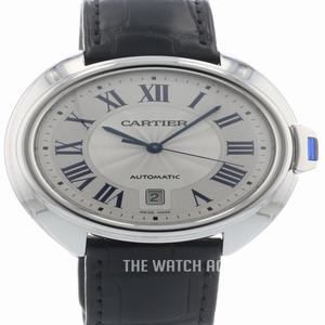 Cartier Cle de Cartier Automatic winding Men's dress watch WSCL0018 nicewatch Watch