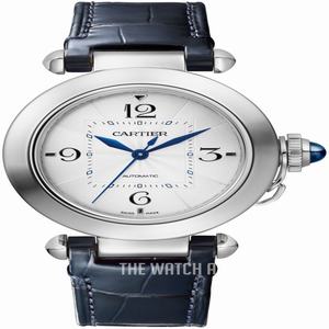 Cartier Pasha De Cartier Automatic winding Ladies dress watch WSPA0012 nicewatch Watch