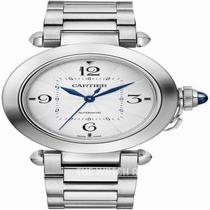 Cartier Pasha De Cartier Automatic winding Ladies dress watch WSPA0013 nicewatch Watch