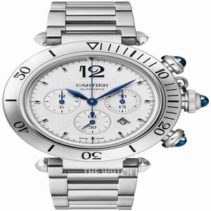 Cartier Pasha De Cartier Automatic winding Men's Dress / Sport WSPA0018 nicewatch Watch