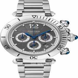 Cartier Pasha De Mechanical, hand-wound Men's Dress / Sport WSPA0027 nicewatch Watch